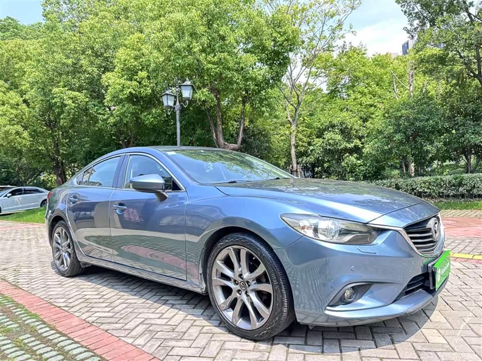Mazda Atez Mazda Atez