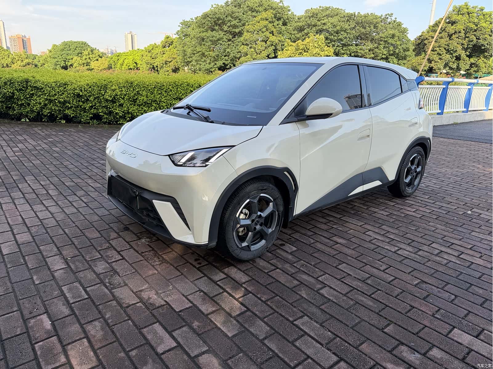 BYD Seagull, 2023 1
