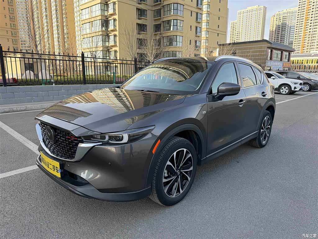 Mazda CX-5, 2022 1