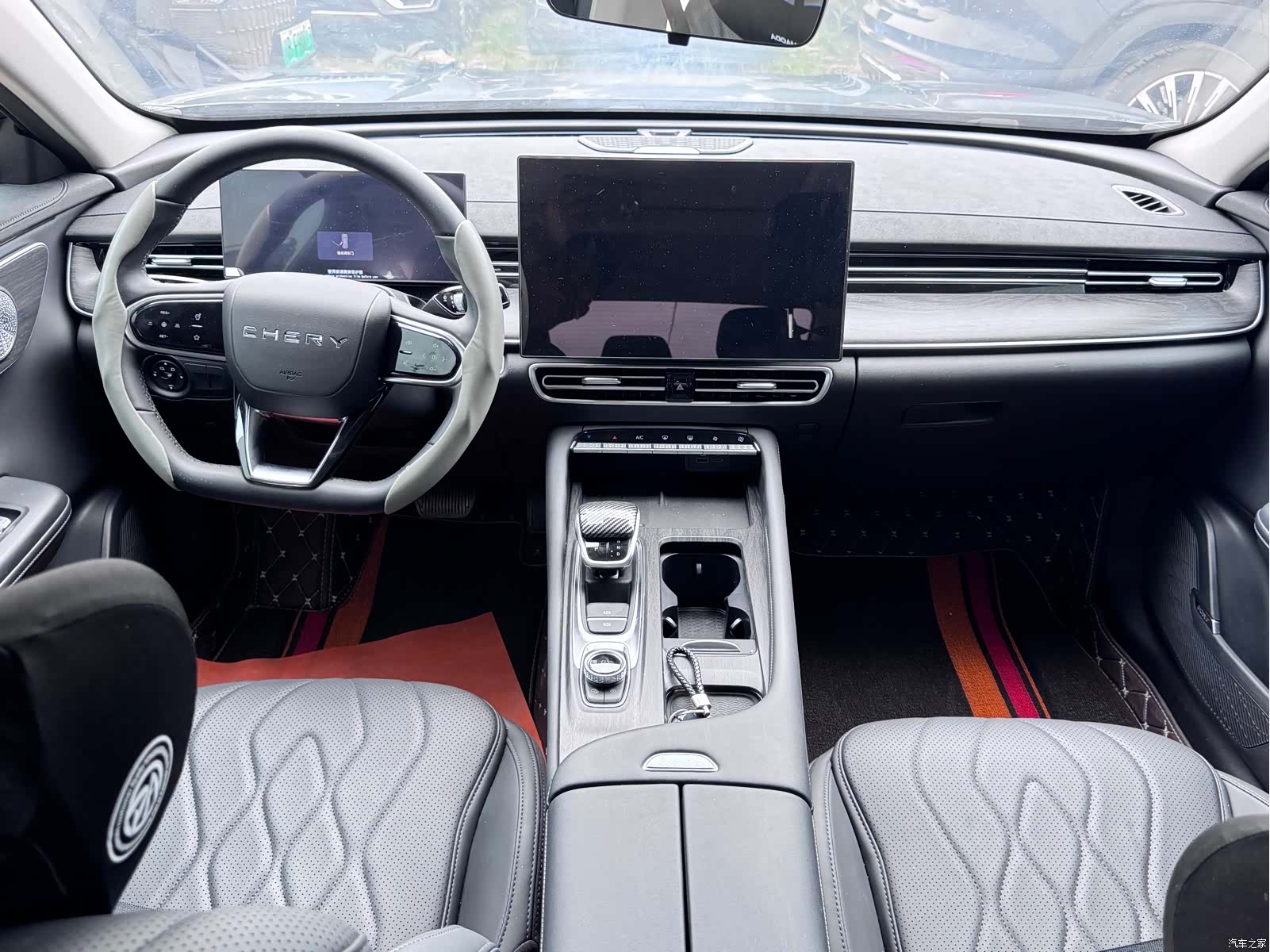 Chery Arrizo 8, 2026 6
