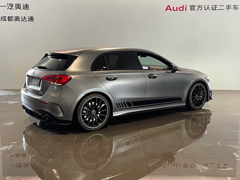 Mercedes-Benz Class A AMG