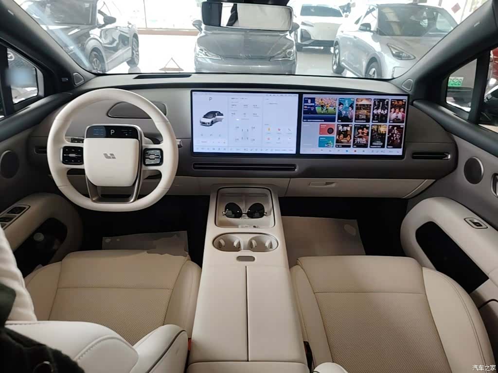 Li Auto i6, 2025 10