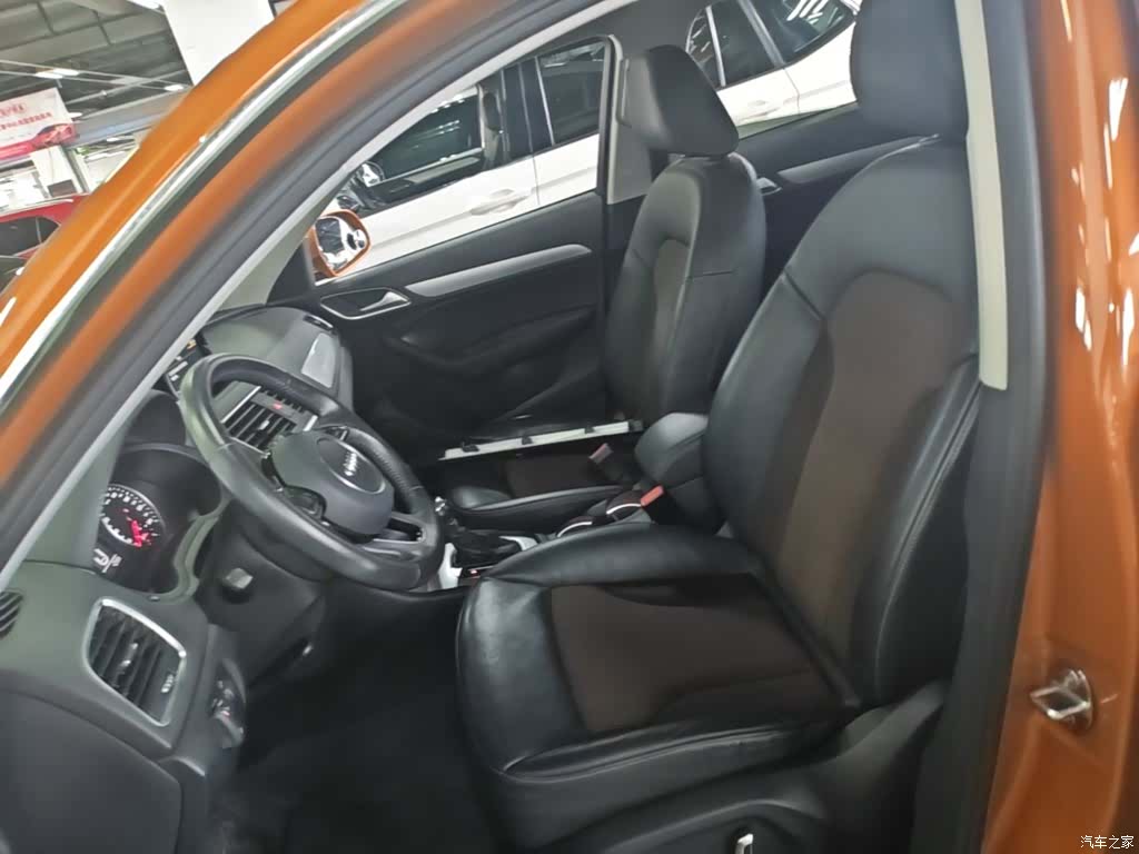 Audi Q3, 2016 15