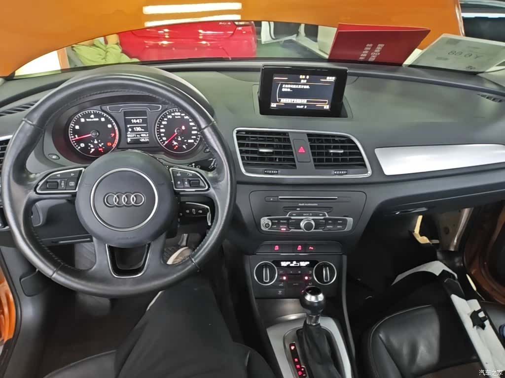 Audi Q3, 2016 10