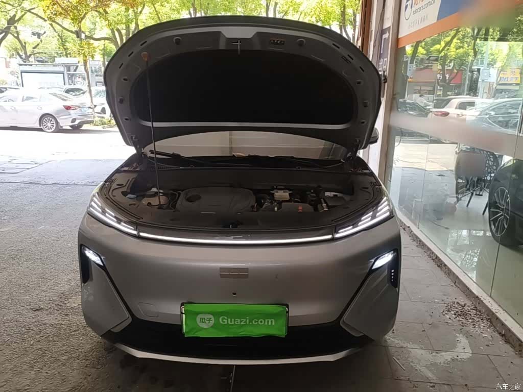 Geely 7, 2025 20