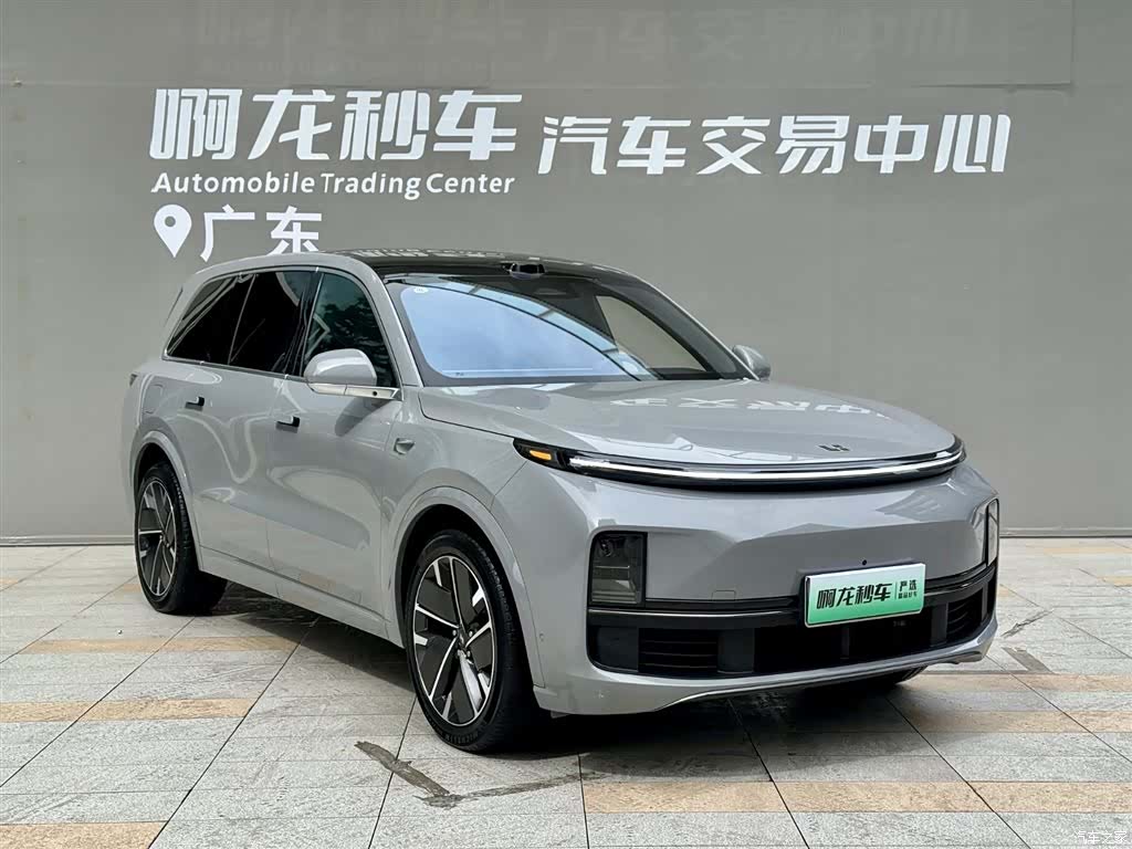 Li Auto L9, 2025 3