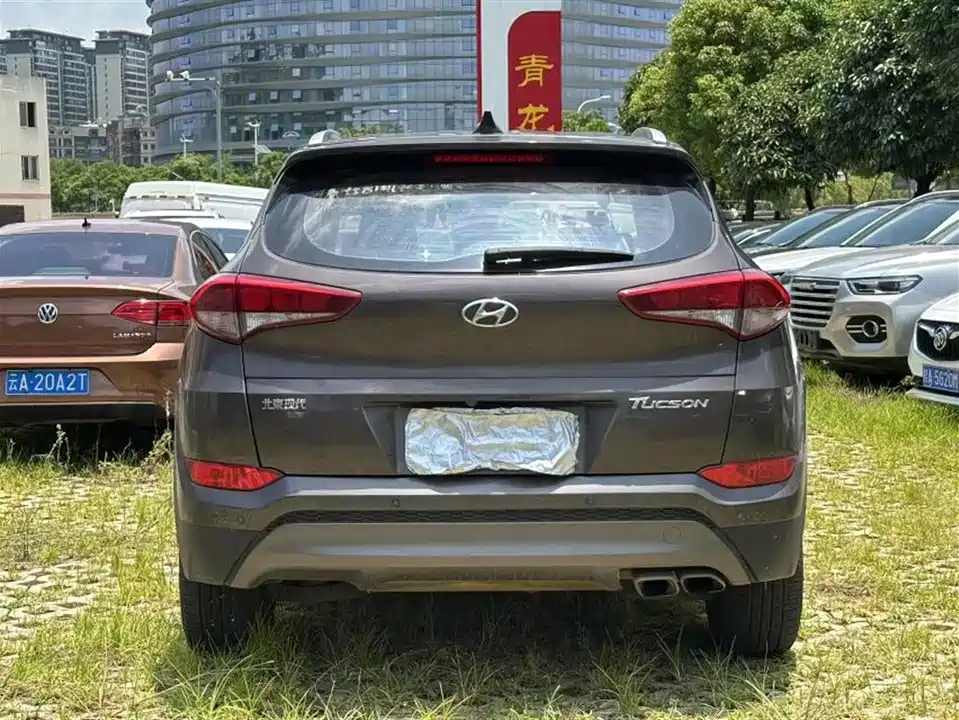 Hyundai Tucson