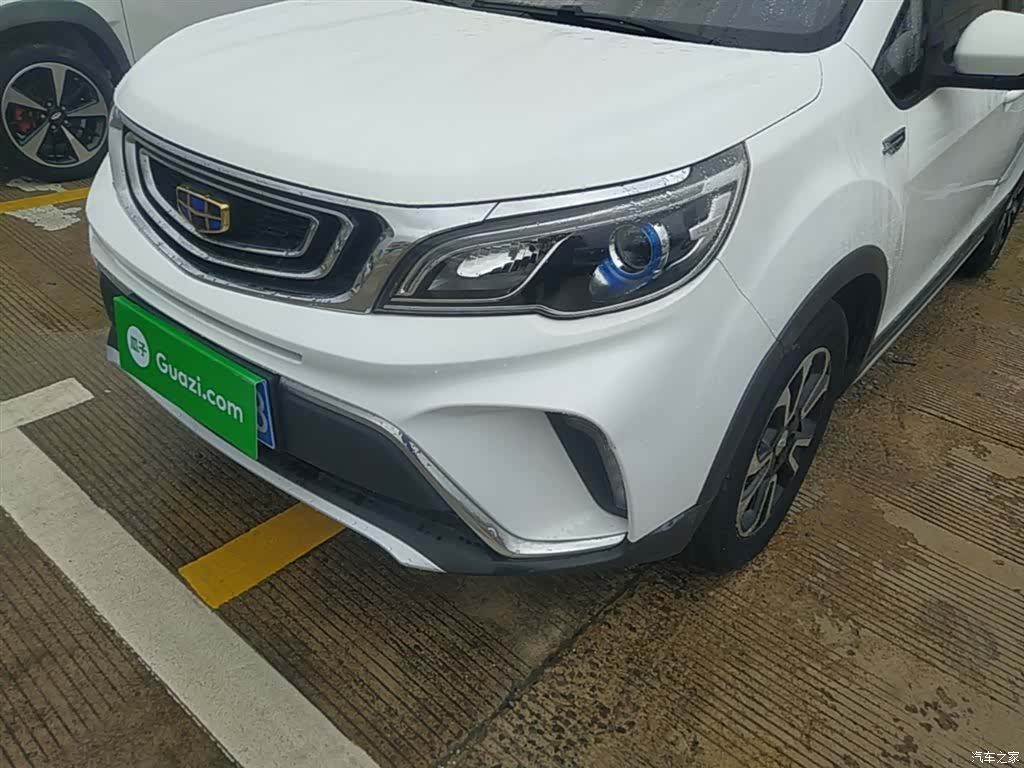 Geely X3, 2019 23