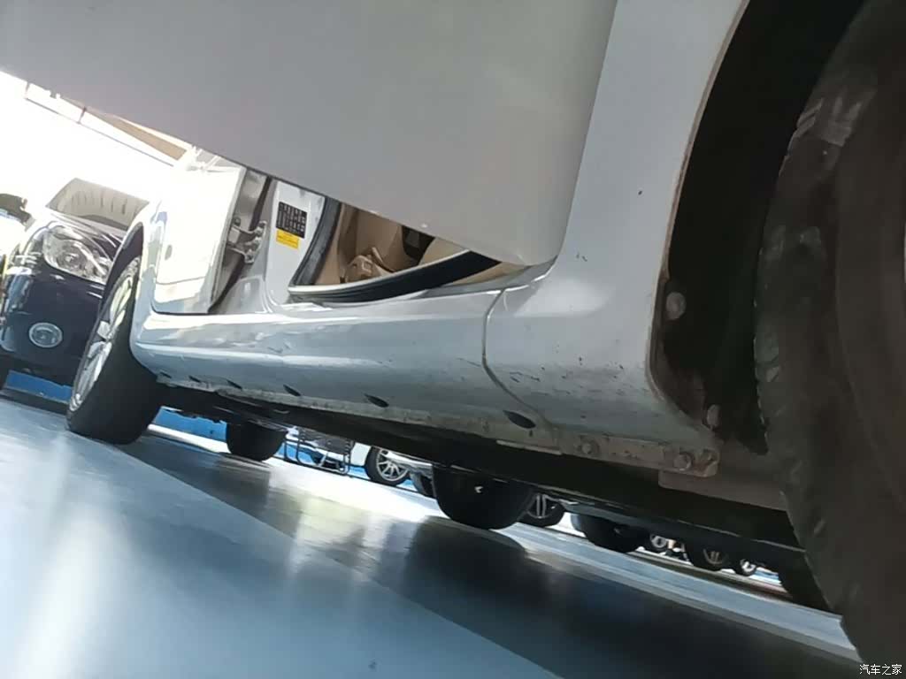 Roewe 350, 2015 21