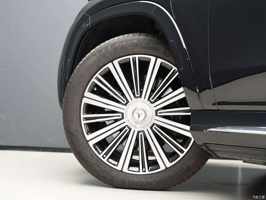Maybach GLS, 2024 4