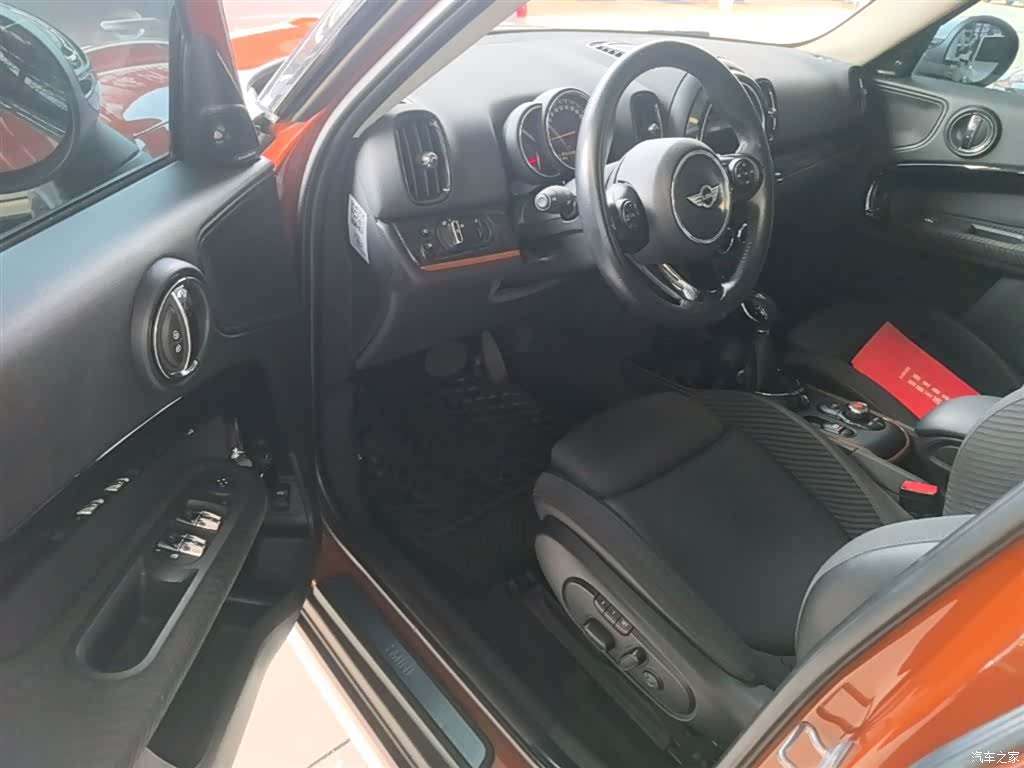 Mini Countryman, 2017 16