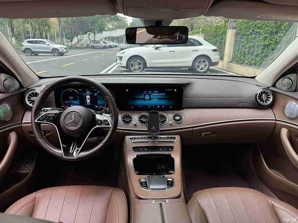 Mercedes-Benz E-Class, 2021 7