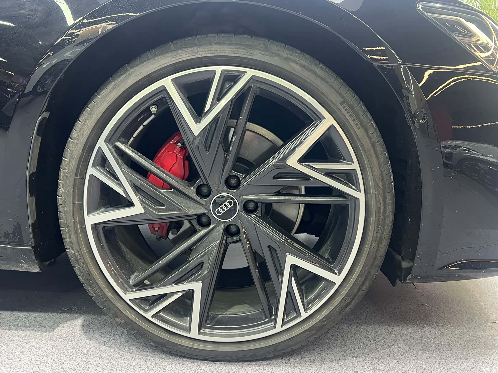 Audi A7L, 2024 18