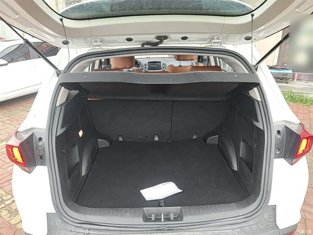 Chery Tiggo 7, 2017 19