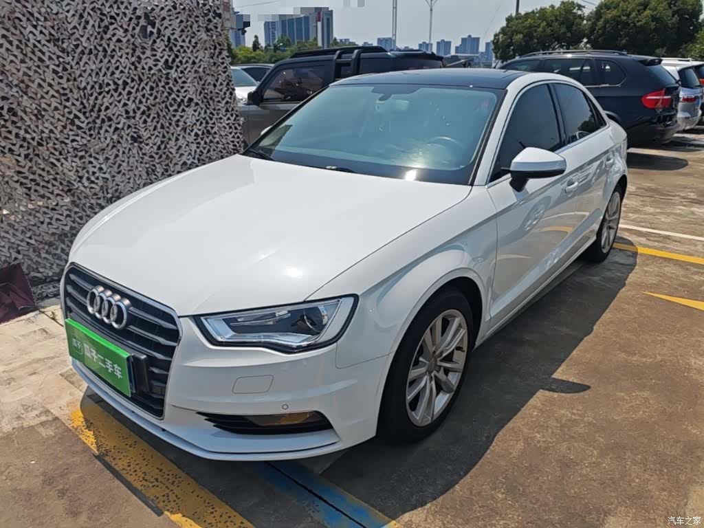 Audi A3, 2016 2