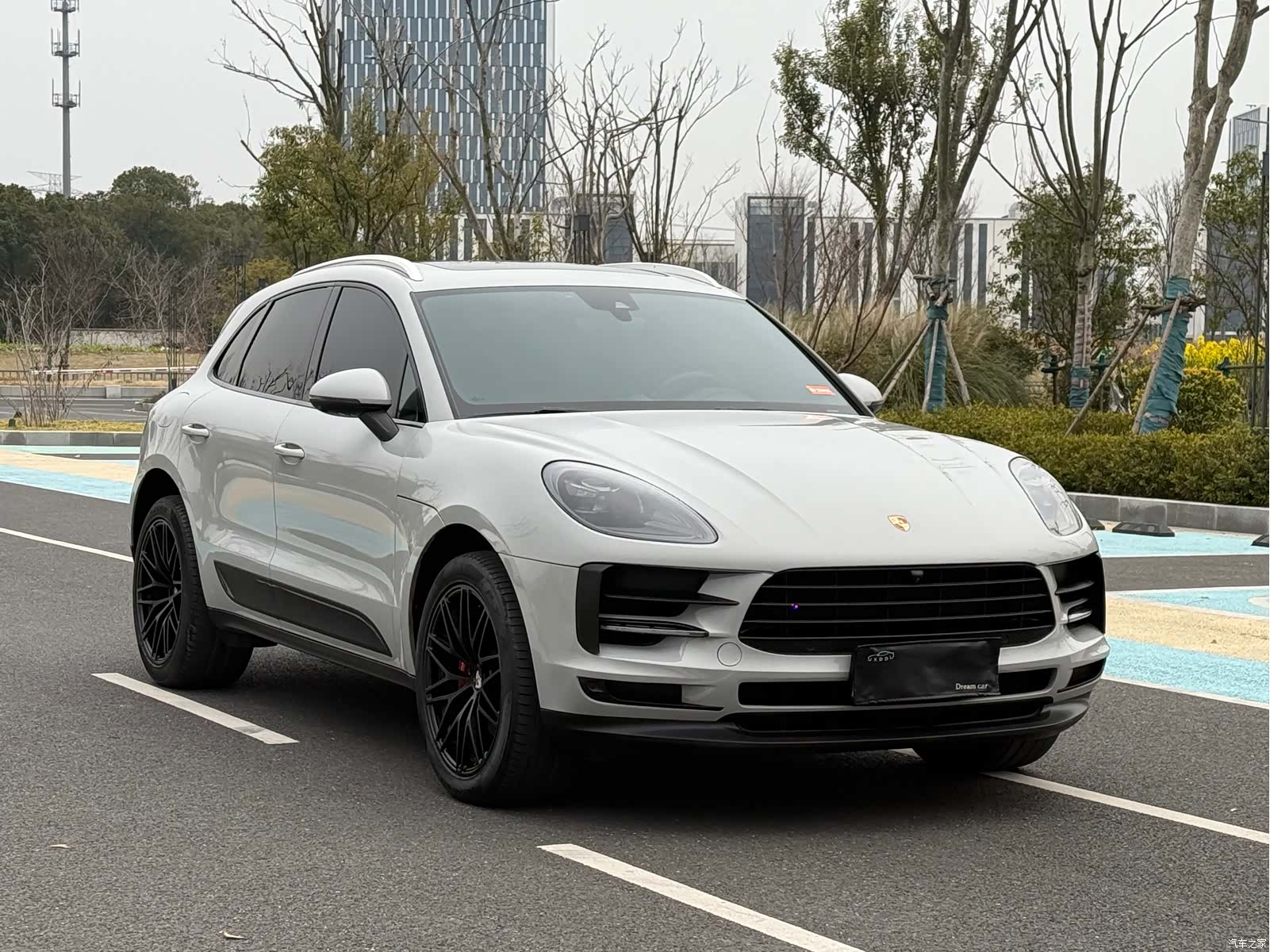 Porsche Macan, 2018 3