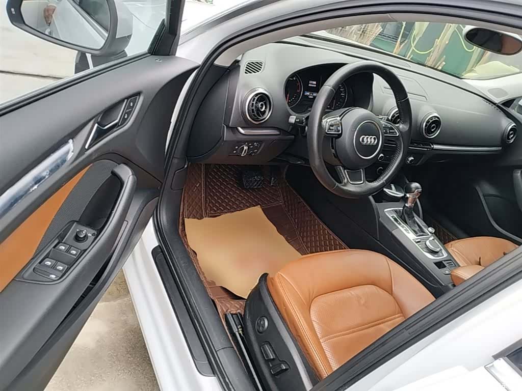 Audi A3, 2014 16