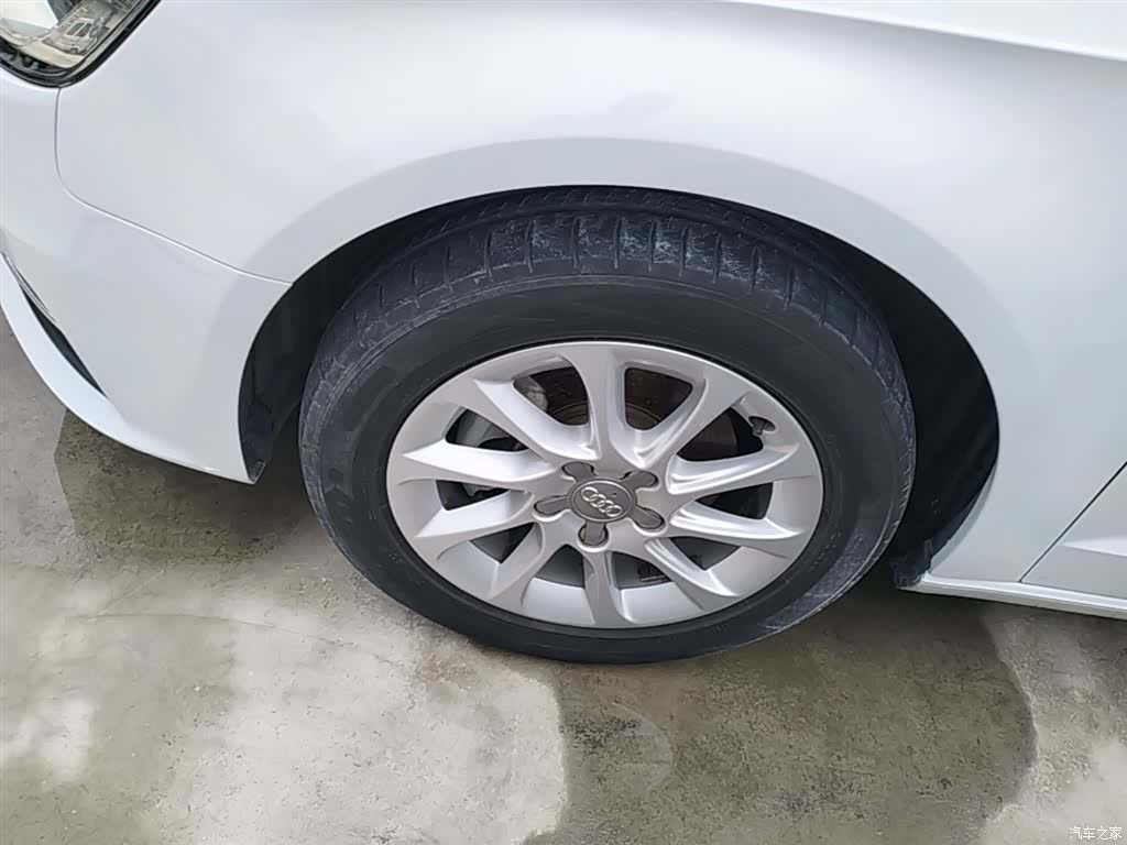 Audi A3, 2014 23