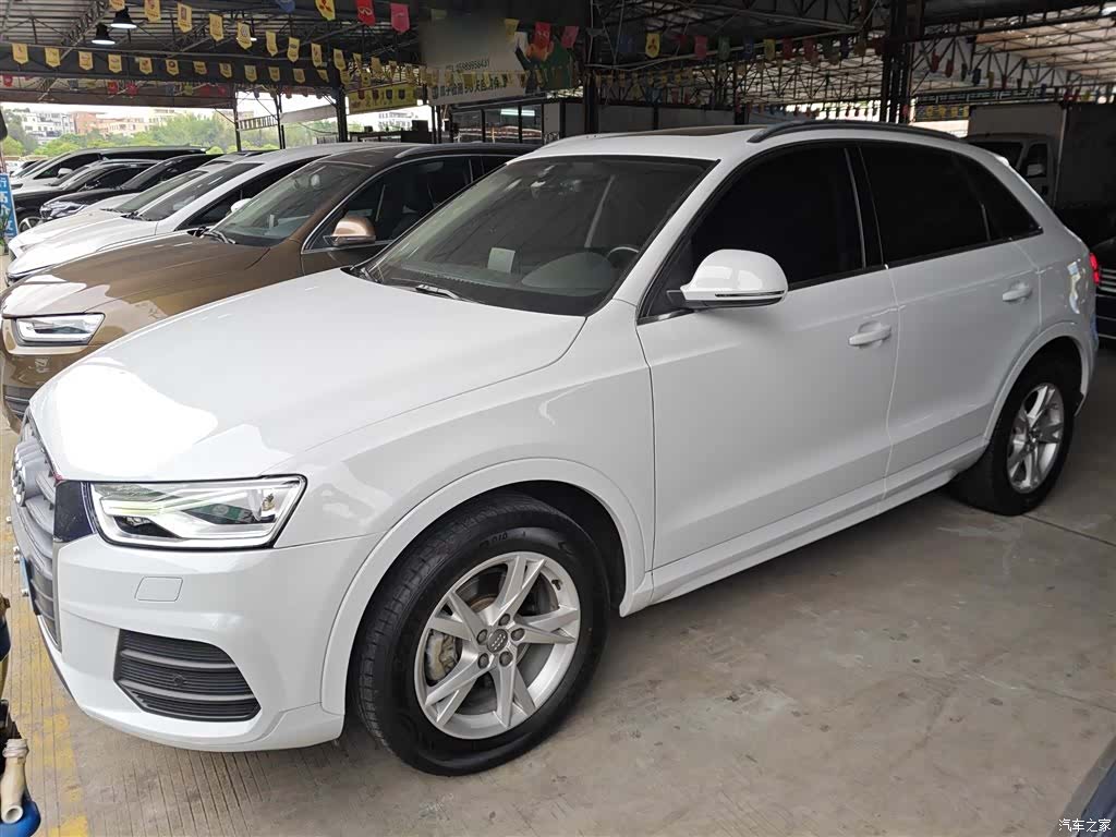 Audi Q3, 2017 1