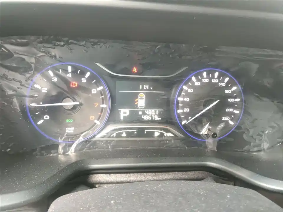 Trumpchi Trumpchi GS3