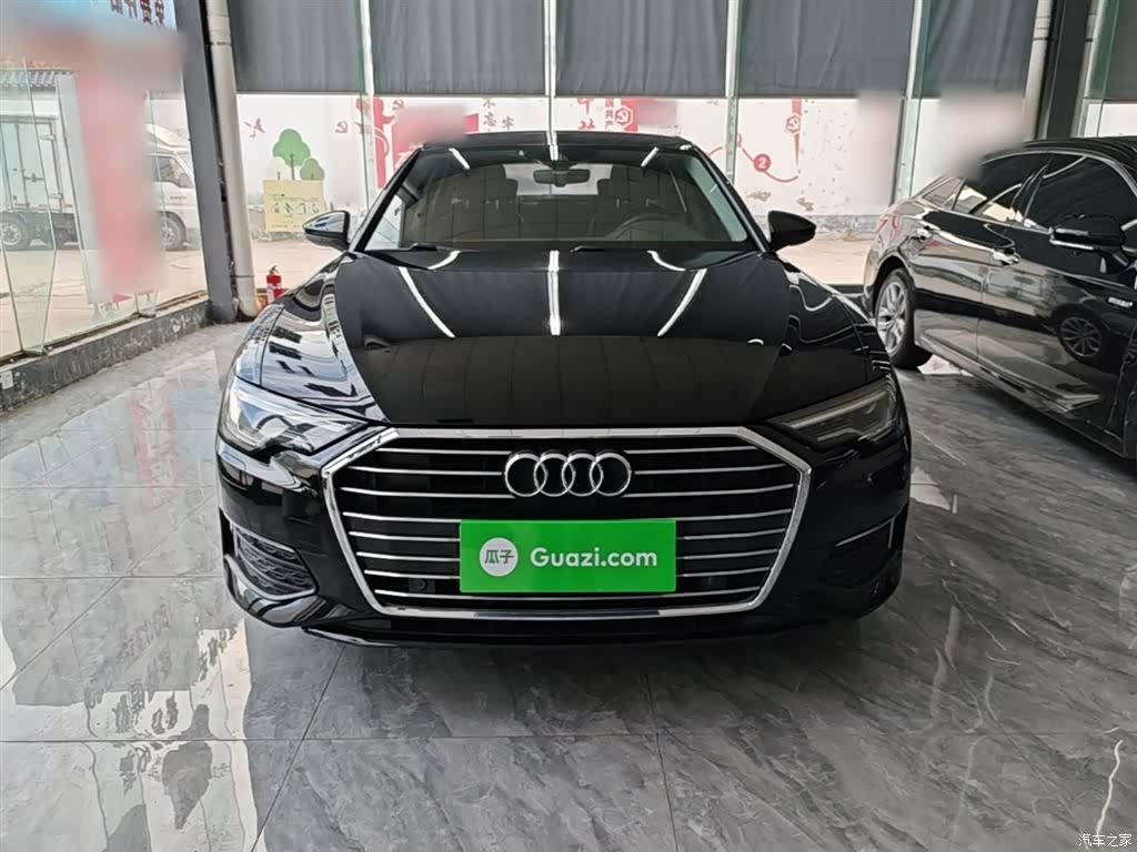 Audi A6L, 2019 3