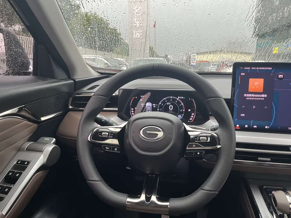 Trumpchi Trumpchi GS4 Trumpchi Trumpchi GS4