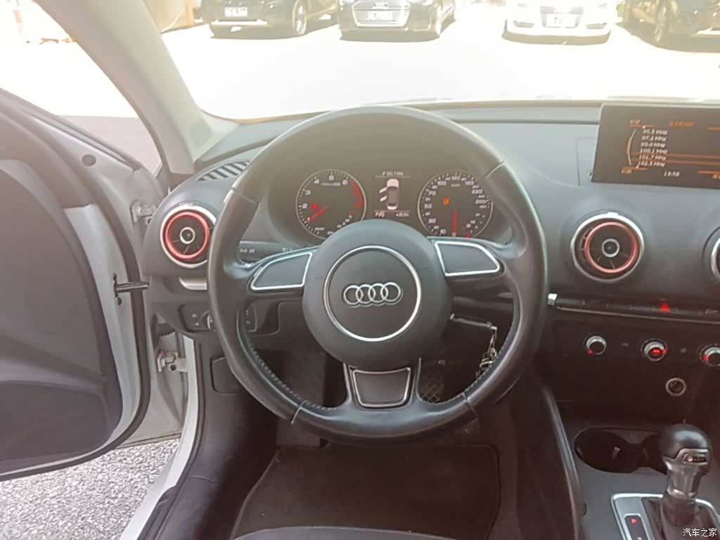 Audi A3, 2016 17