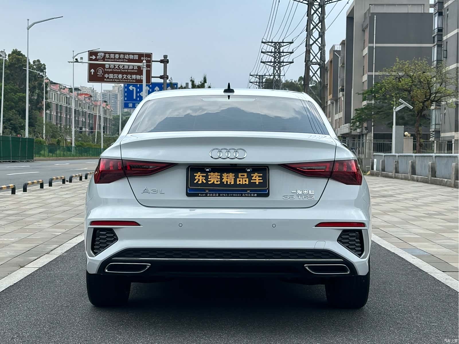 Audi A3, 2023 все фото