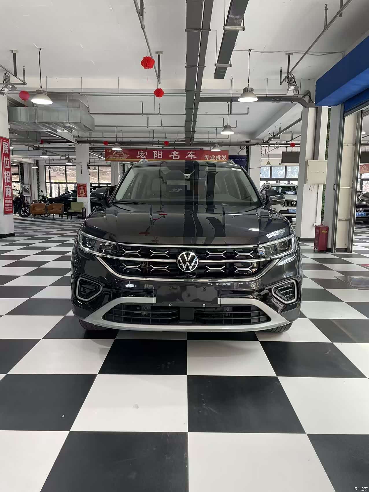 Volkswagen Tayron, 2022 2