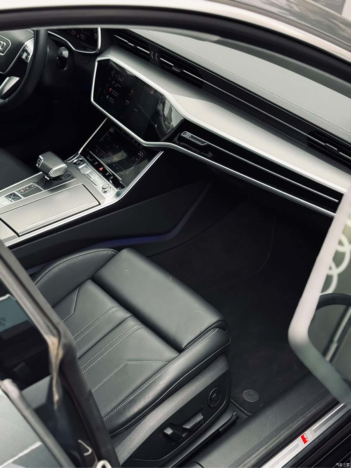 Audi A7, 2024 все фото
