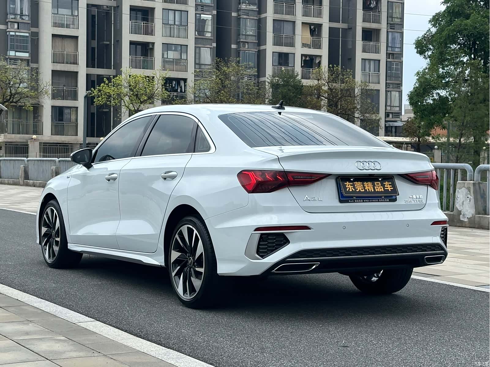 Audi A3, 2023 4
