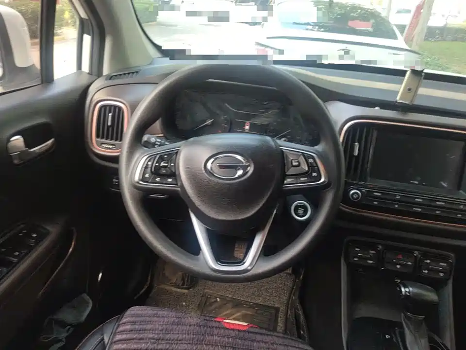 Trumpchi Trumpchi GS3