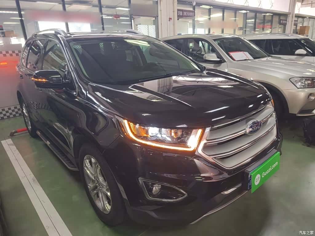 Ford Edge, 2016 4