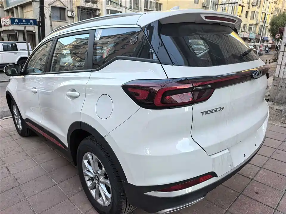 Chery Tiggo 7