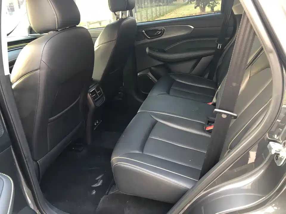 Roewe RX5 New energy