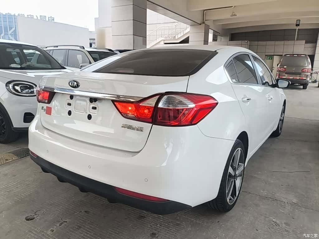 Kia K3, 2017 7