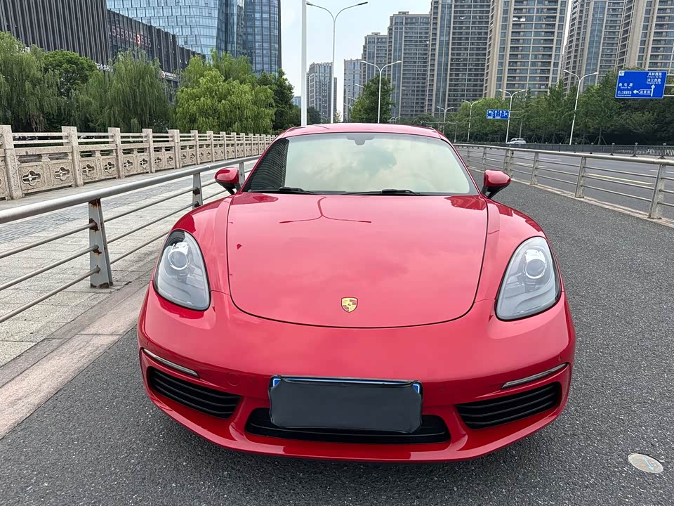 Porsche 718