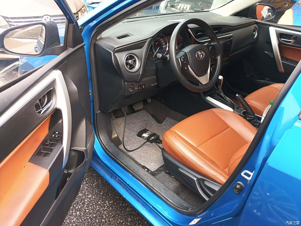 Toyota Levin, 2018 12