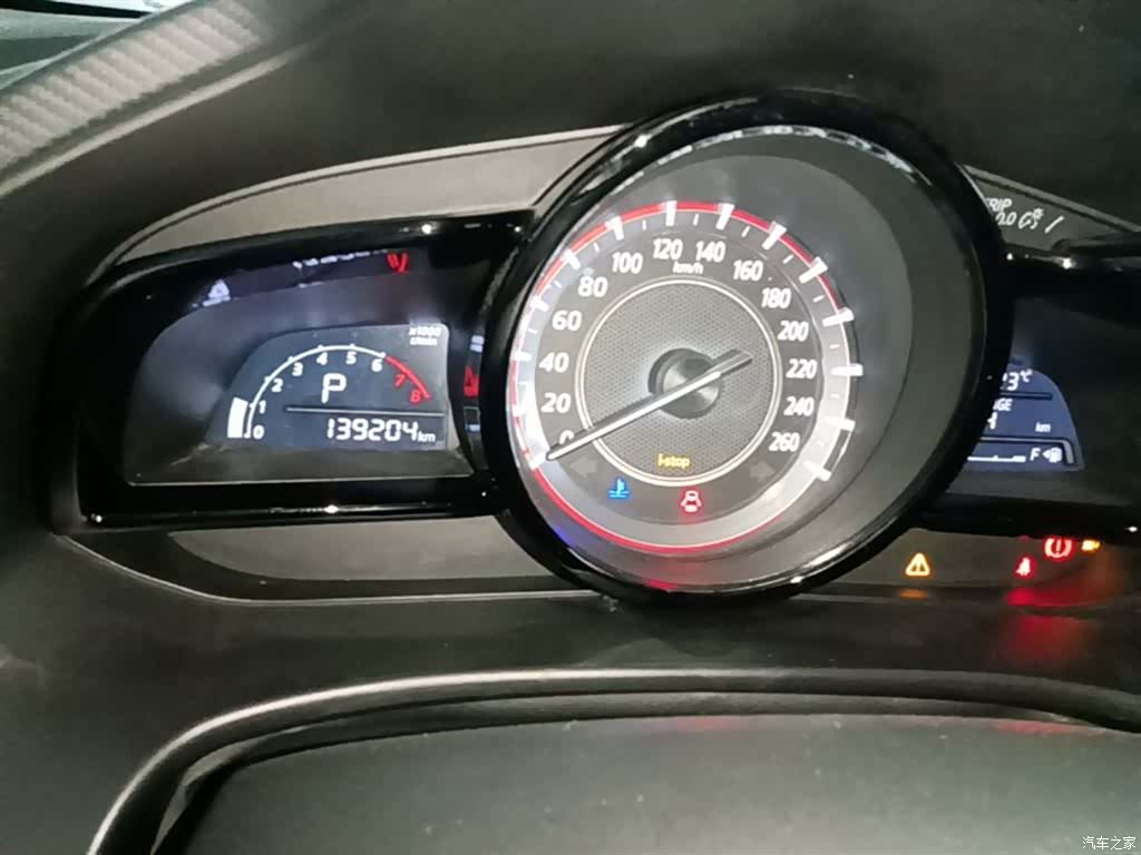 Mazda Mazda3, 2016 12