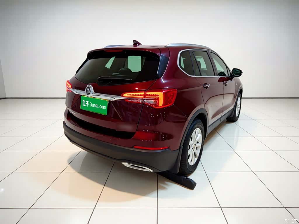 Buick Envision Plus, 2020 6