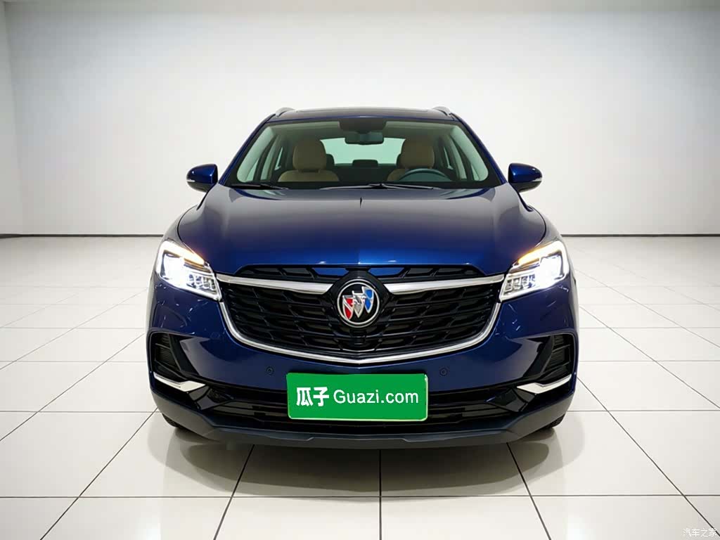 Buick Envision Plus, 2020 2