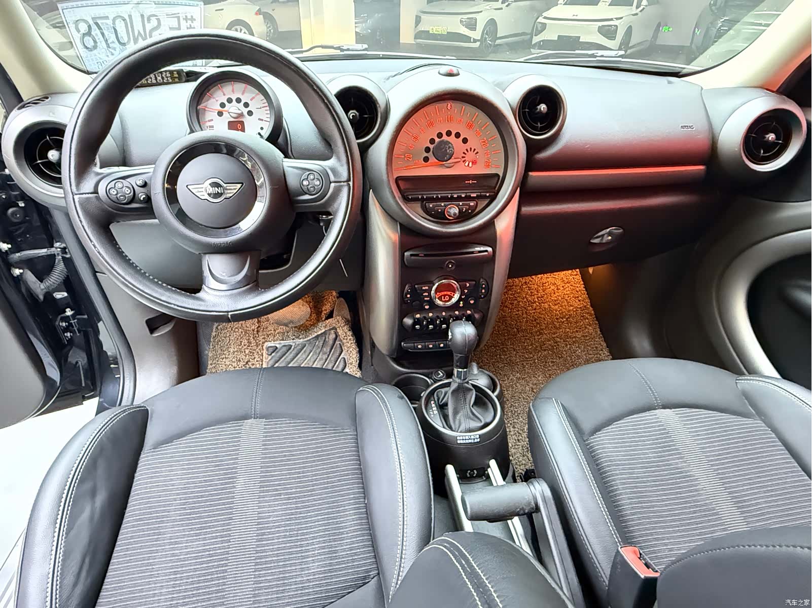 Mini Countryman, 2012 все фото