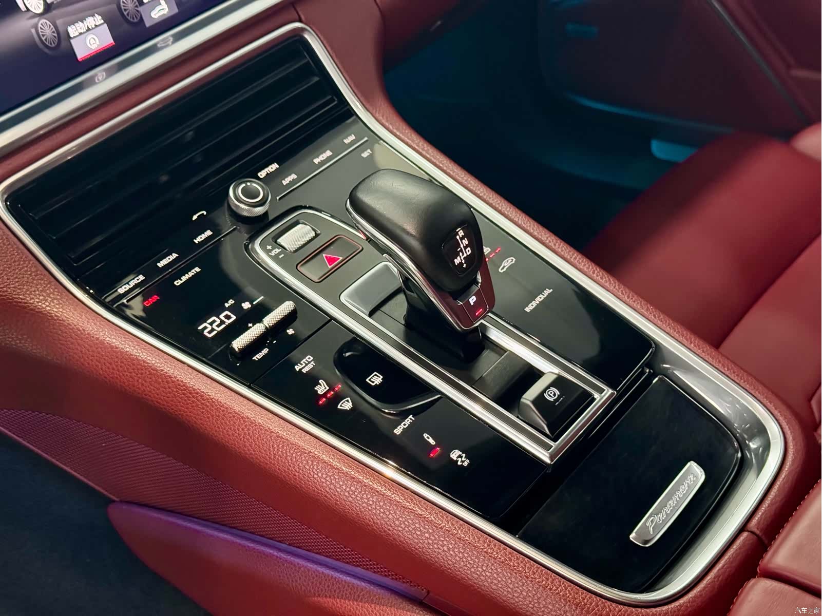 Porsche Panamera, 2019 22