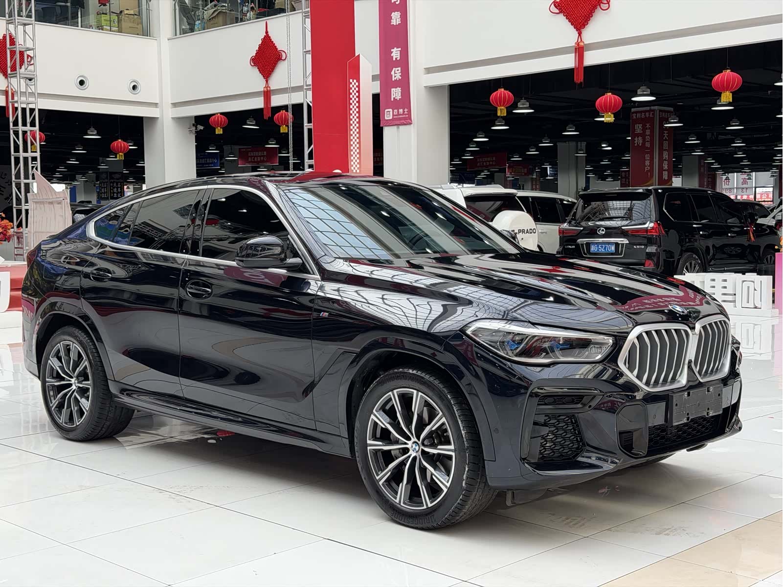 BMW X6, 2023 3