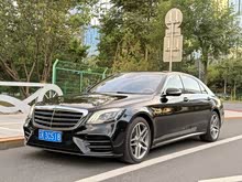 ����S�� 2018�� S 450 L 4MATIC