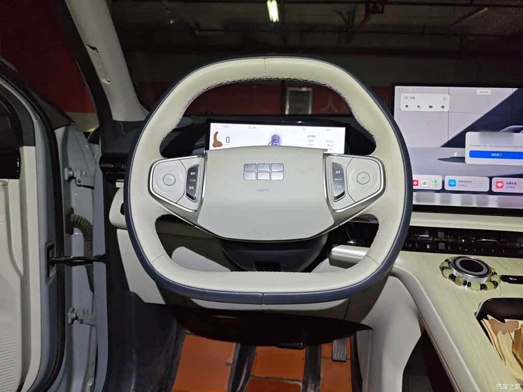 Geely Galaxy E5, 2024 6