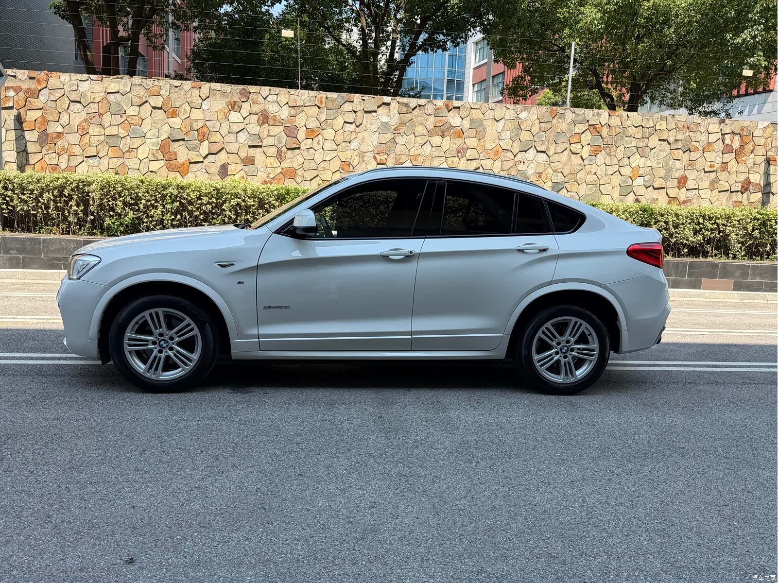 BMW X4, 2017 7