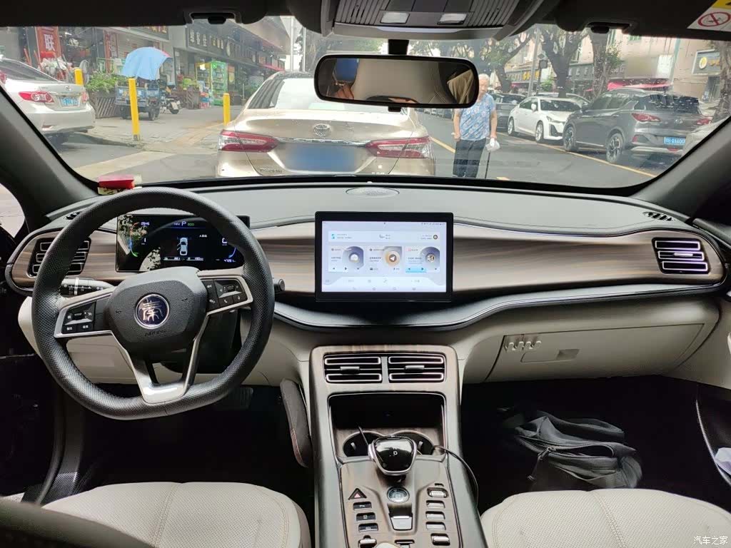 BYD Qin, 2024 все фото