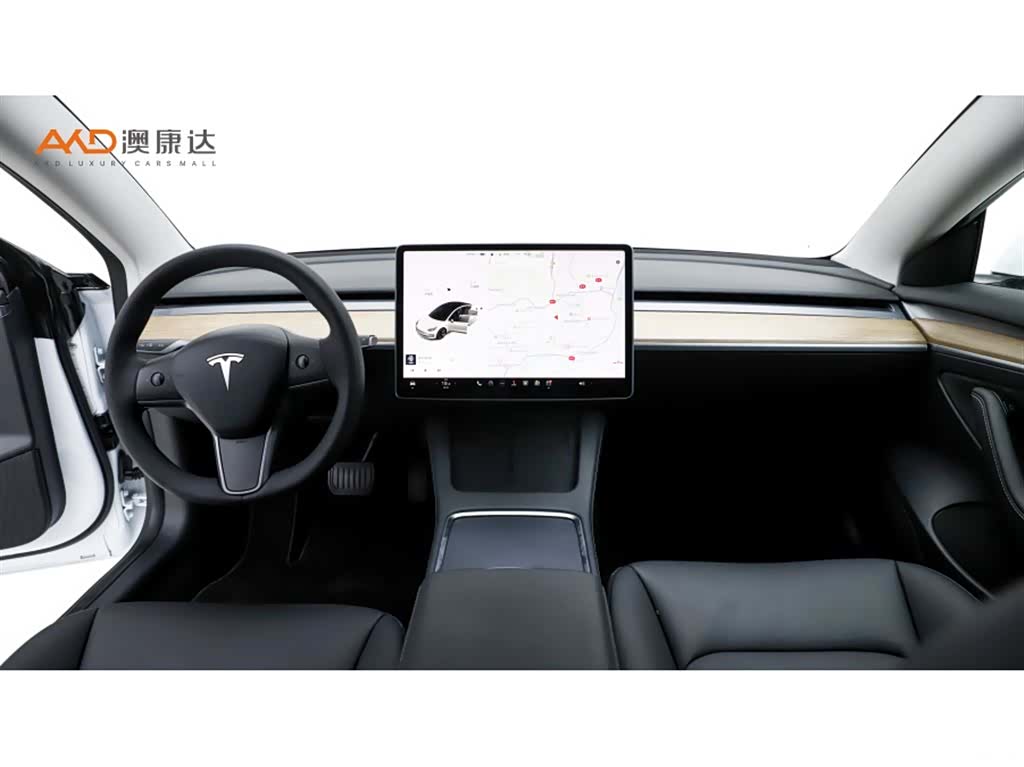 Tesla Model 3, 2021 все фото