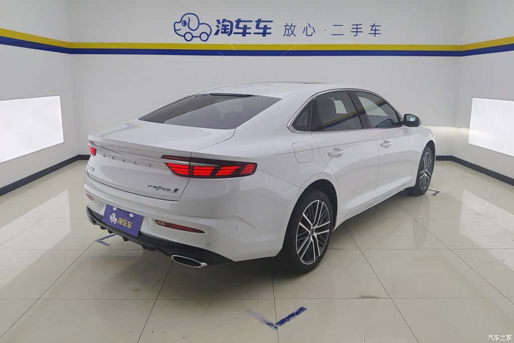 Geely Preface, 2026 3